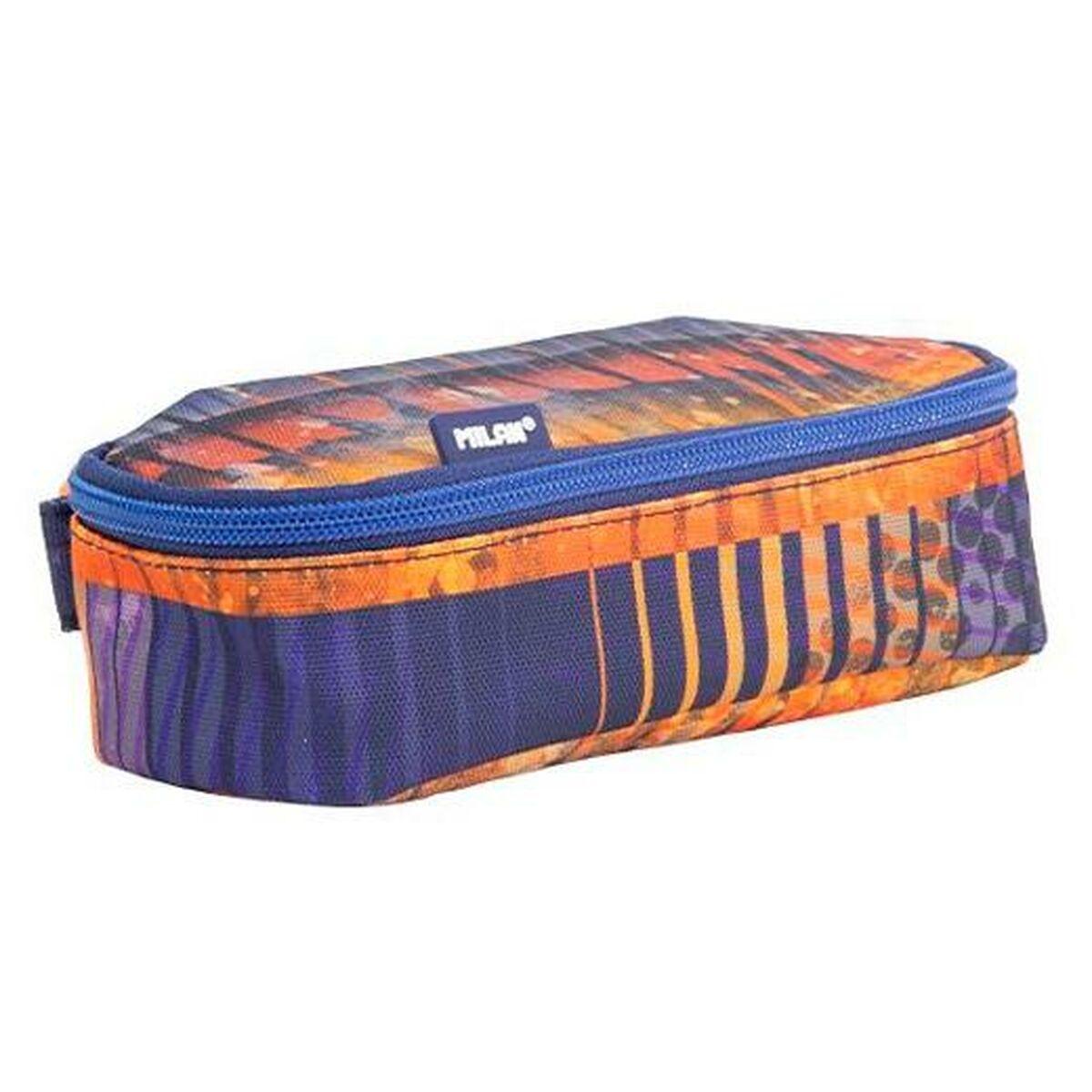 Milan Fizz penalhus - multifarvet, 20,5 × 9 × 5,5 cm