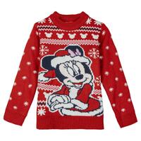 Unisex Trøje Minnie Mouse 6 år