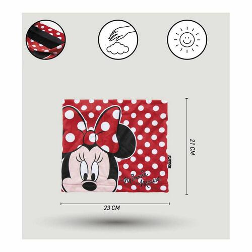 Nakkevarmer Minnie Mouse 25,5 x 24 cm 3-8 år