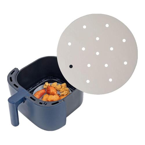 Papir til luftfrituregryde EDM 07788 Ø 17 cm 100 enheder