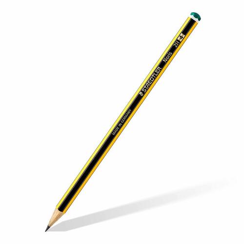Blyant Staedtler Noris 120-4 Sekskantet 2H (12 enheder)