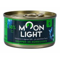 Kattemad Moonlight Snapper Fisk
