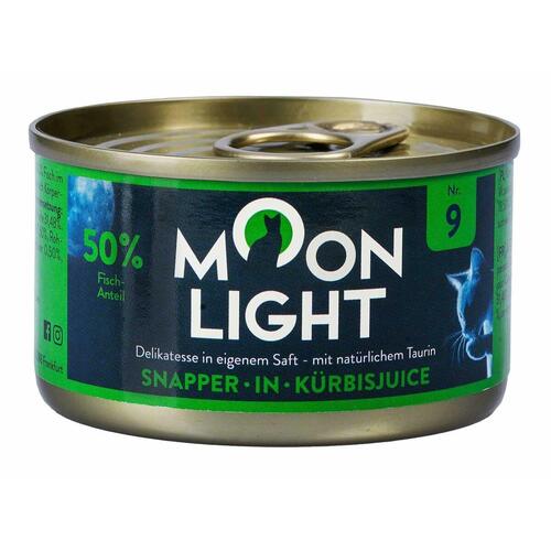 Kattemad Moonlight Snapper Fisk