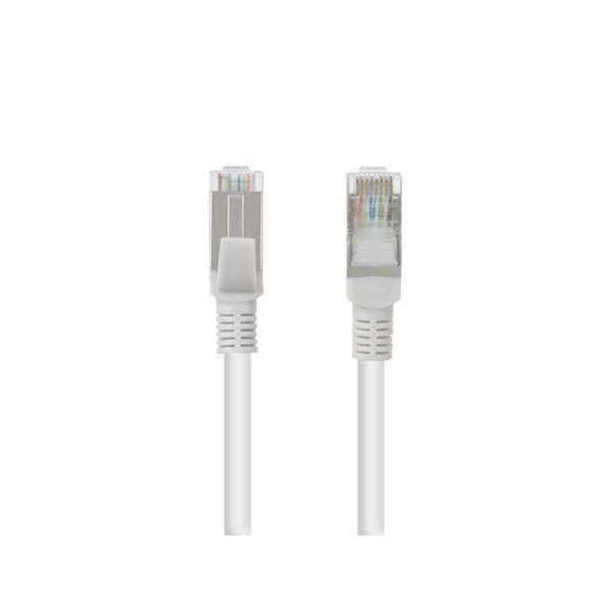 UTP kategori 5 stift netværkskabel Lanberg PCF5-10CC-0300-S Grå 3 m