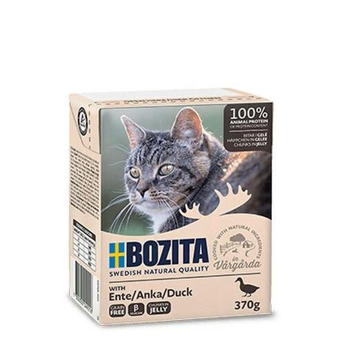 Kattemad Bozita 4921 And 370 g