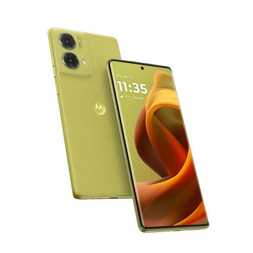 Smartphone Motorola G85 5G 12 GB RAM 256 GB Grøn 6,67"