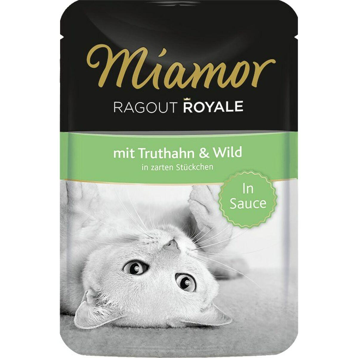 Kattemad Miamor 74073 100 g