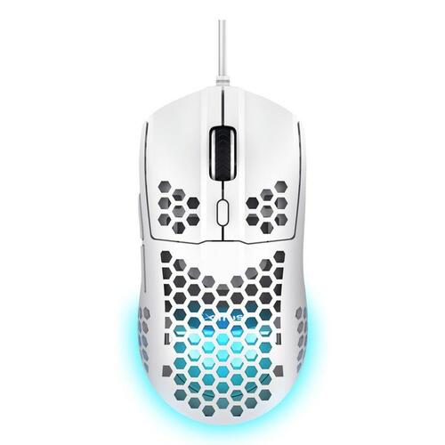 Gaming-mus Trust 25389 Hvid 6400 dpi