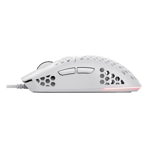 Gaming-mus Trust 25389 Hvid 6400 dpi