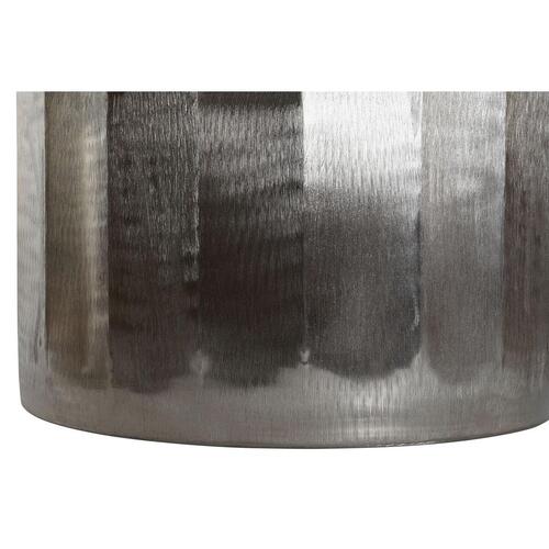 Sæt med 2 borde Home ESPRIT Gylden Metal 42 x 42 x 52 cm