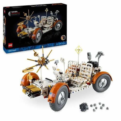 LEGO Technic NASA Apollo Lunar Roving Vehicle - Multifarvet byggesæt (18+)