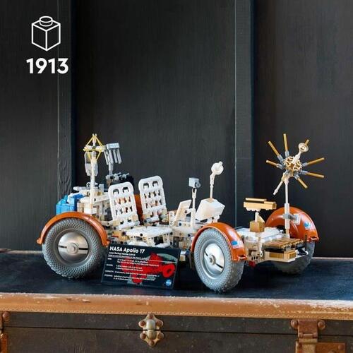 LEGO Technic NASA Apollo Lunar Roving Vehicle - Multifarvet byggesæt (18+)