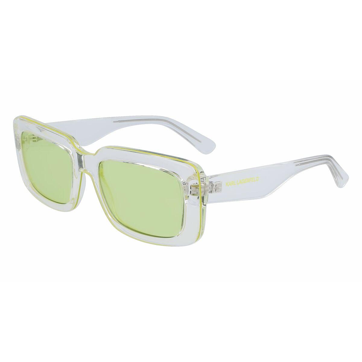 Karl Lagerfeld KL6101S-970 solbriller - ø 54 mm (unisex) billede