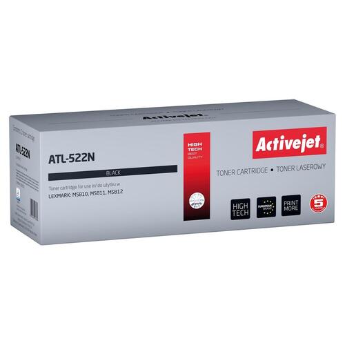 Toner Activejet ATL-522N Sort