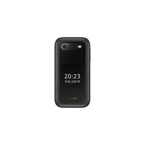 Mobiltelefon Nokia 2660 FLIP BK 2,8" 128 GB Sort 4G