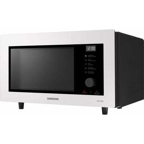 Mikrobølgeovn med Grill Samsung MC32DB7746KEE1 Hvid 900 W 32 L