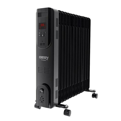 Radiator Adler CR 7814 Sort 2500 W