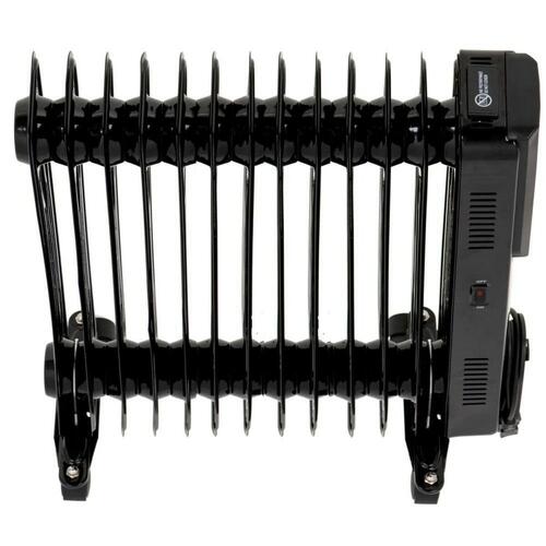 Radiator Adler CR 7814 Sort 2500 W