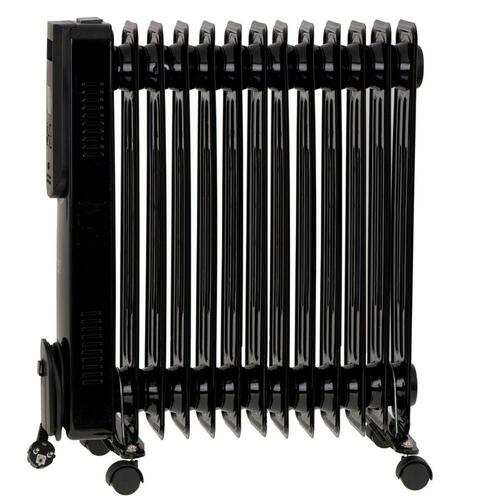 Radiator Adler CR 7814 Sort 2500 W
