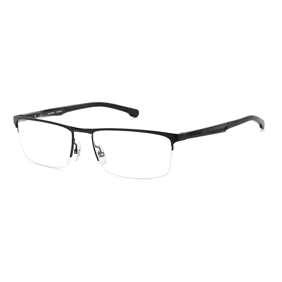Carrera brillestel CARDUC-009-807F518 - sort, Ø 55 mm