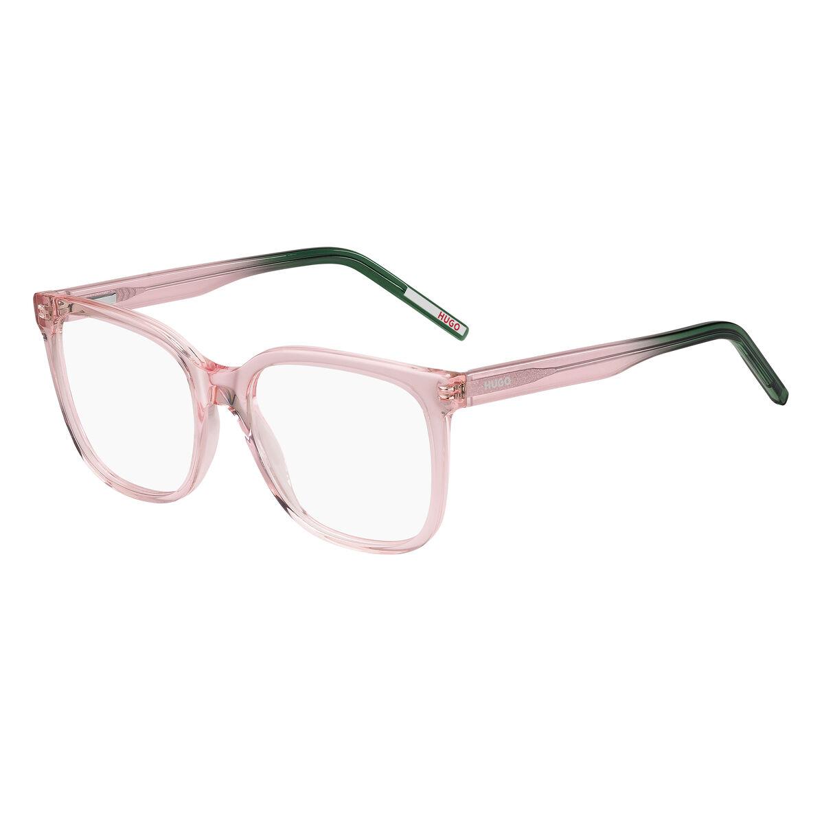 Hugo Boss HG-1266 brillestel, pink - Ø 52 mm