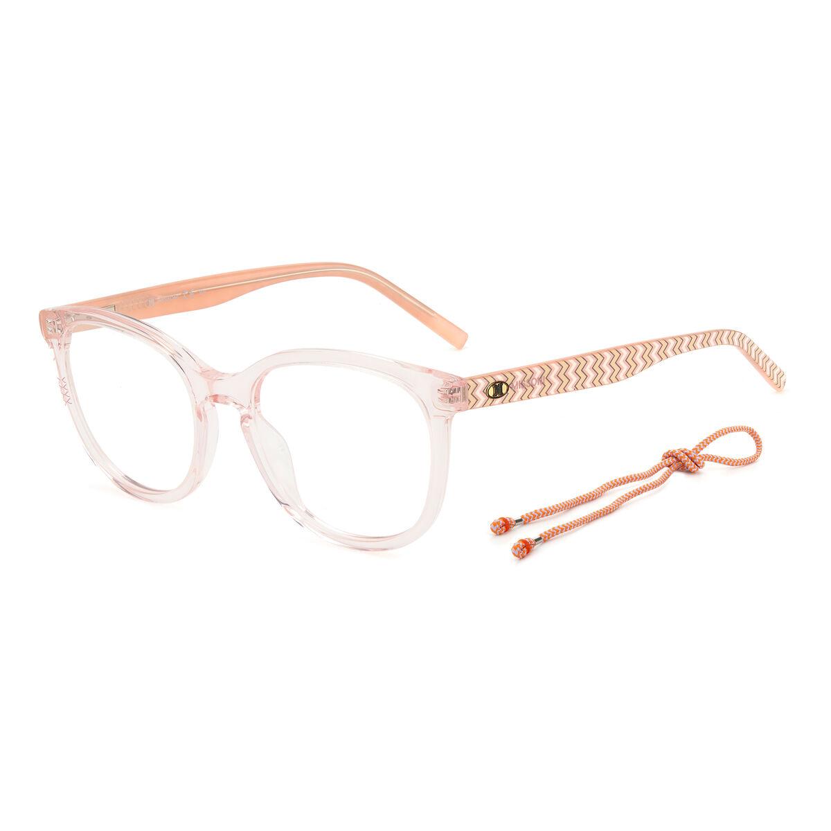 Missoni MMI-0116 brillestel, pink - Ø 52 mm billede