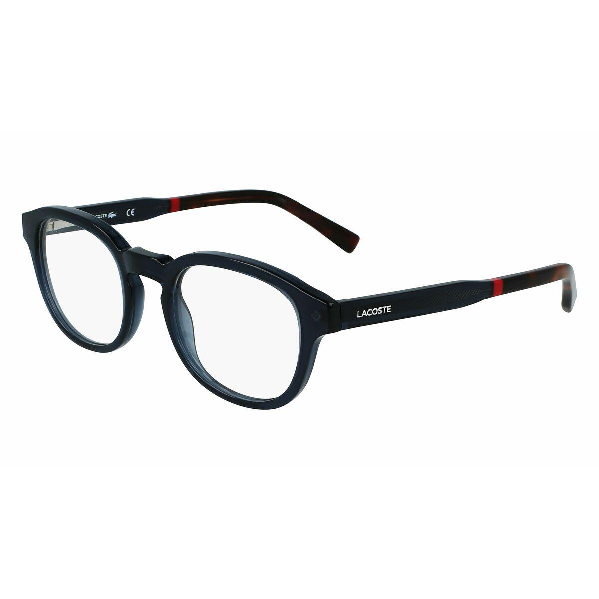 Lacoste L2891-400 solbriller - blå, Ø 50 mm