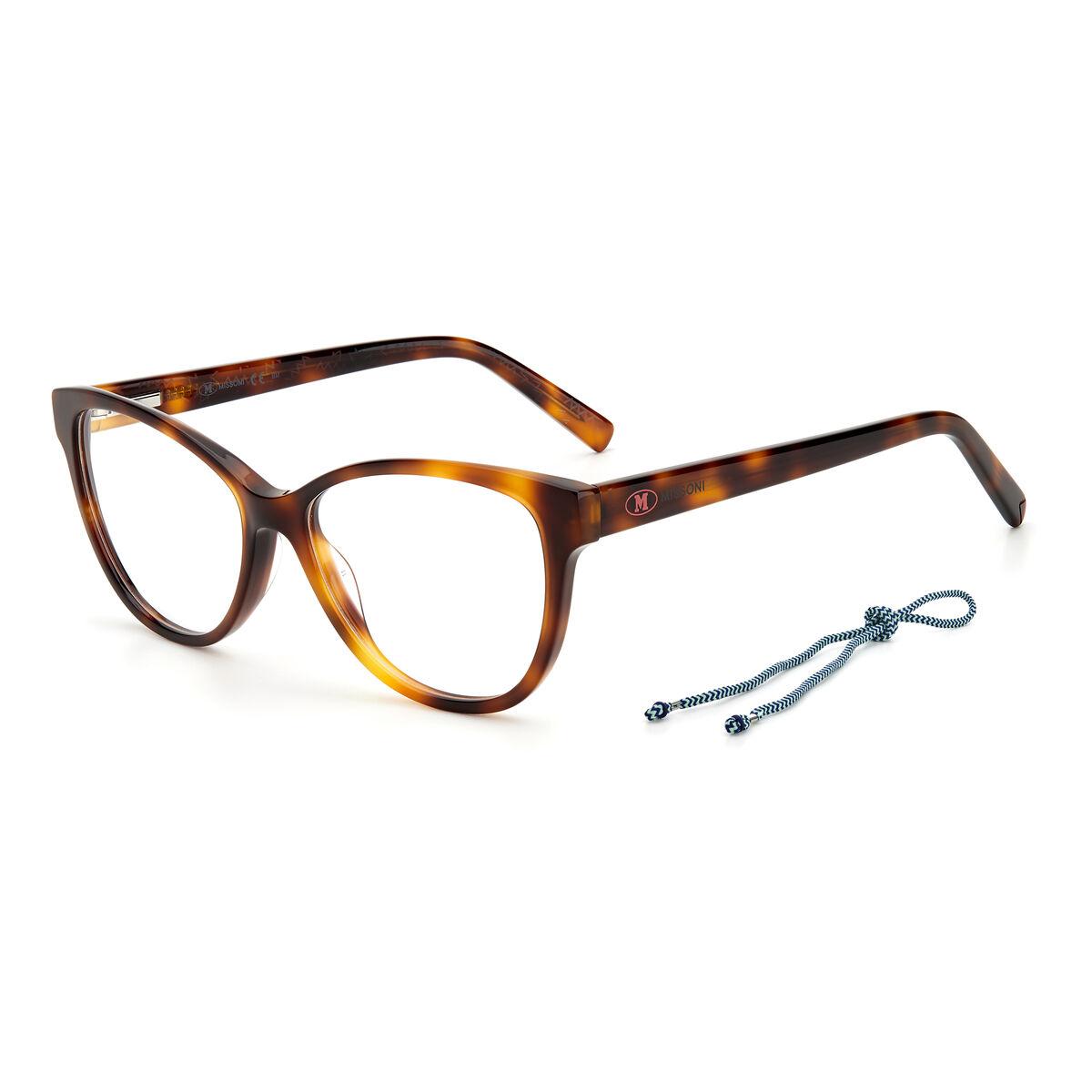 Missoni MMI-0075-05LF315 brillestel - brun, Ø 53 mm billede