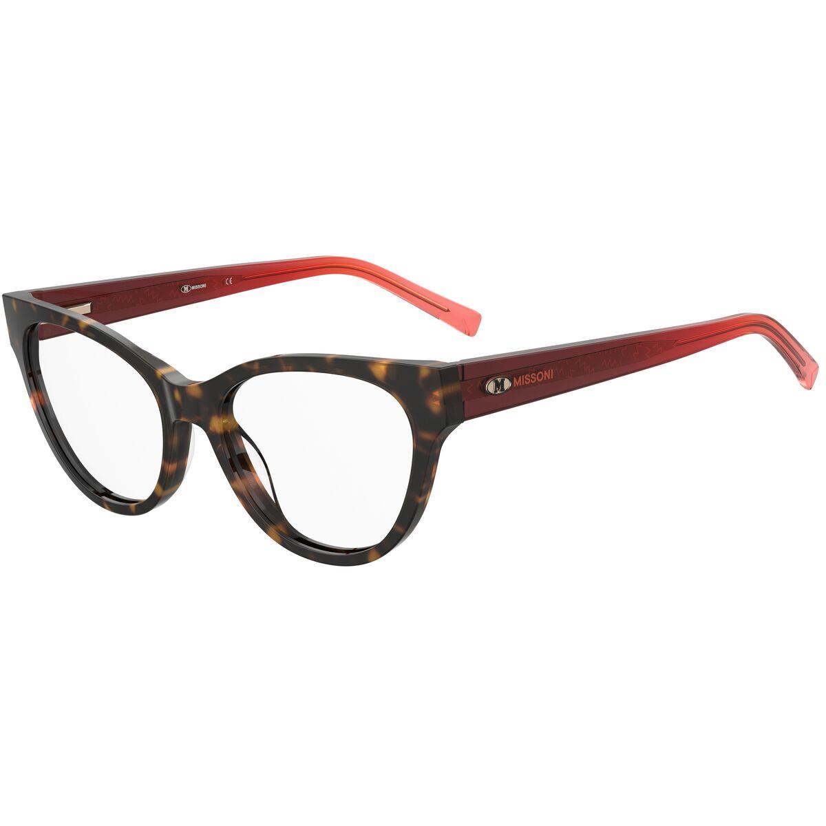 Missoni MMI-0097-086F317 brillestel, dame - brun, Ø 53 mm billede