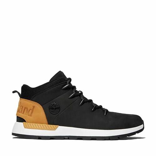Herrestøvler Timberland Sprint Trekker Mid Lace Sort 44