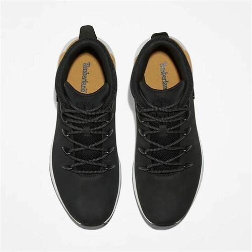 Herrestøvler Timberland Sprint Trekker Mid Lace Sort 44
