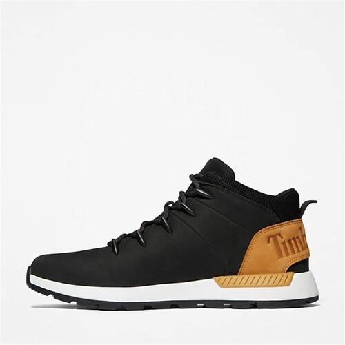 Herrestøvler Timberland Sprint Trekker Mid Lace Sort 44