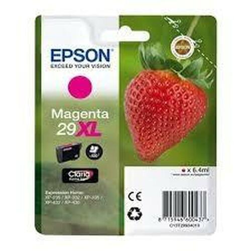 Original blækpatron Epson 29 XL Magenta (10 enheder)