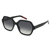 Solbriller til kvinder Hugo Boss HG-1265-S-807F69O ø 56 mm