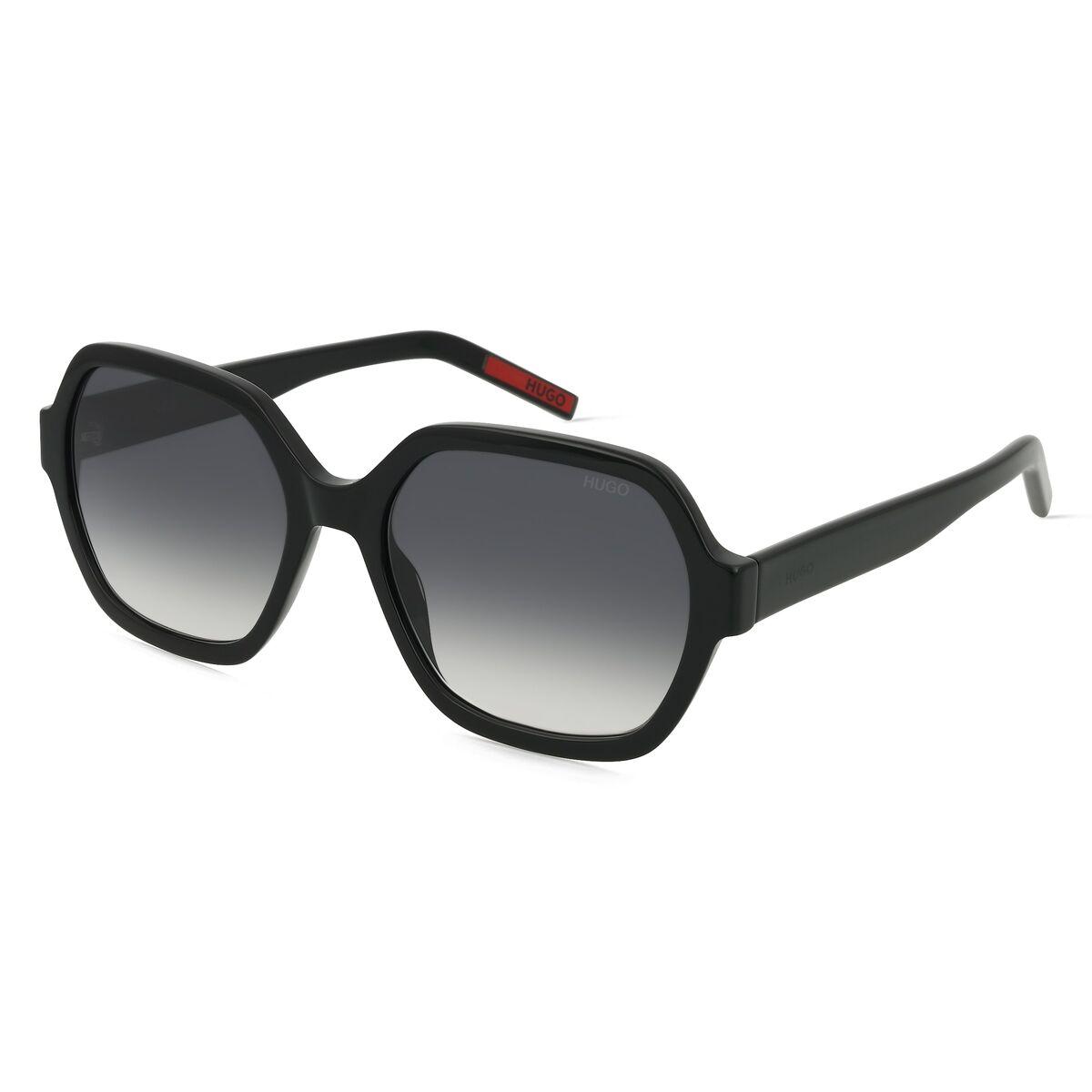 Solbriller til kvinder Hugo Boss HG-1265-S-807F69O ø 56 mm