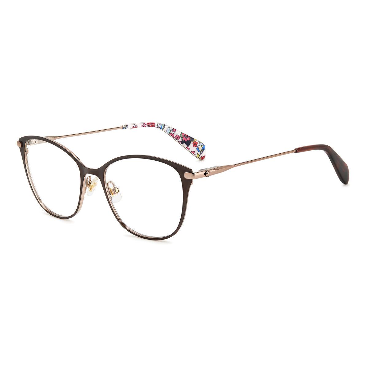 Kate Spade ADDISYN-09QE917 brillestel - brun, Ø 49 mm