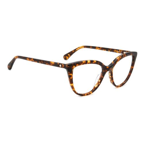 Kate Spade HANA-086F217 brillestel, brun skildpadde - Ø 52 mm