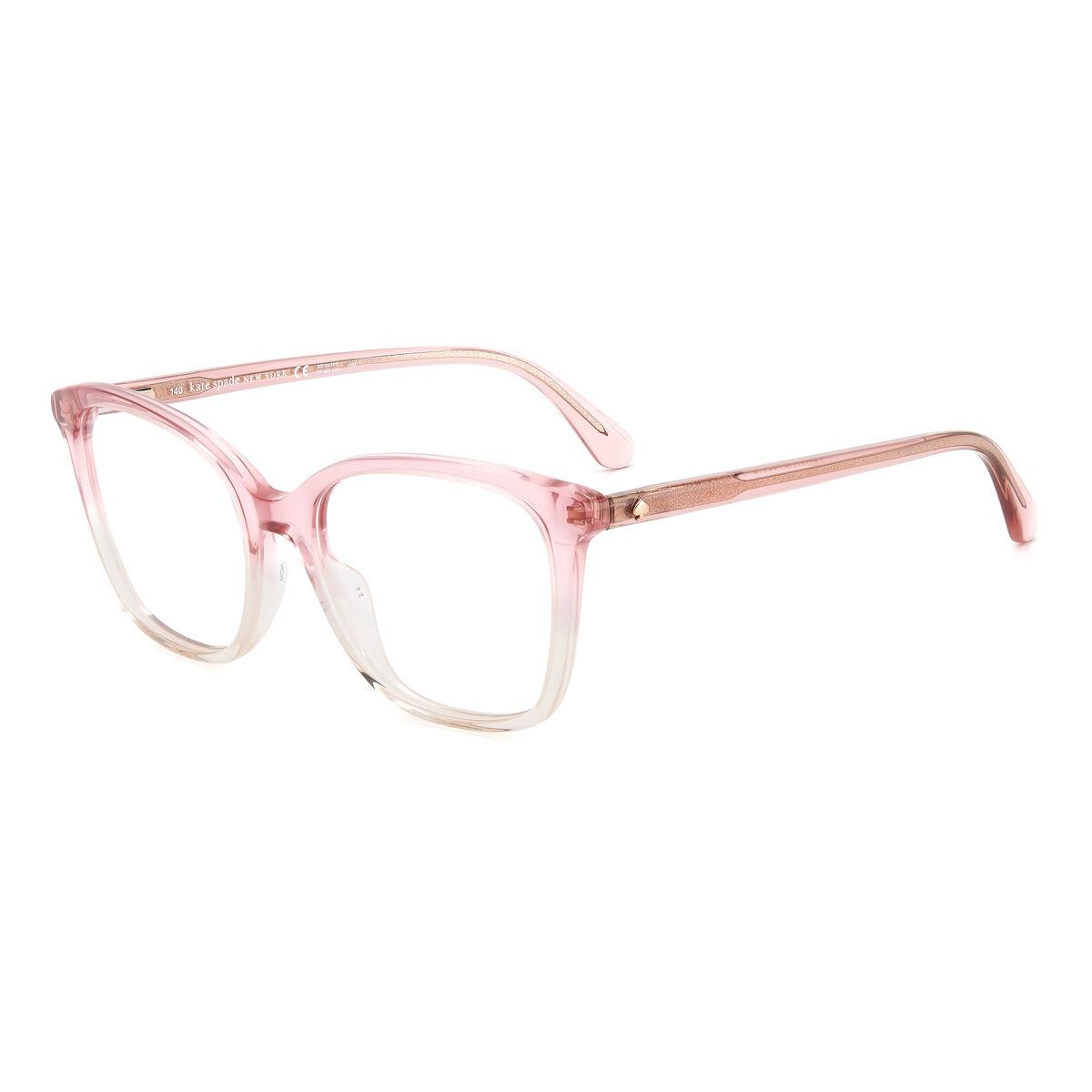 Kate Spade LEANNA-G-35JF418 brillestel - pink, 54 mm