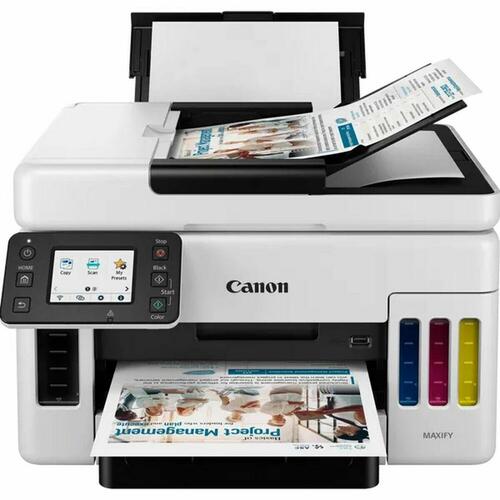 Multifunktionsprinter Canon 4470C006 Hvid
