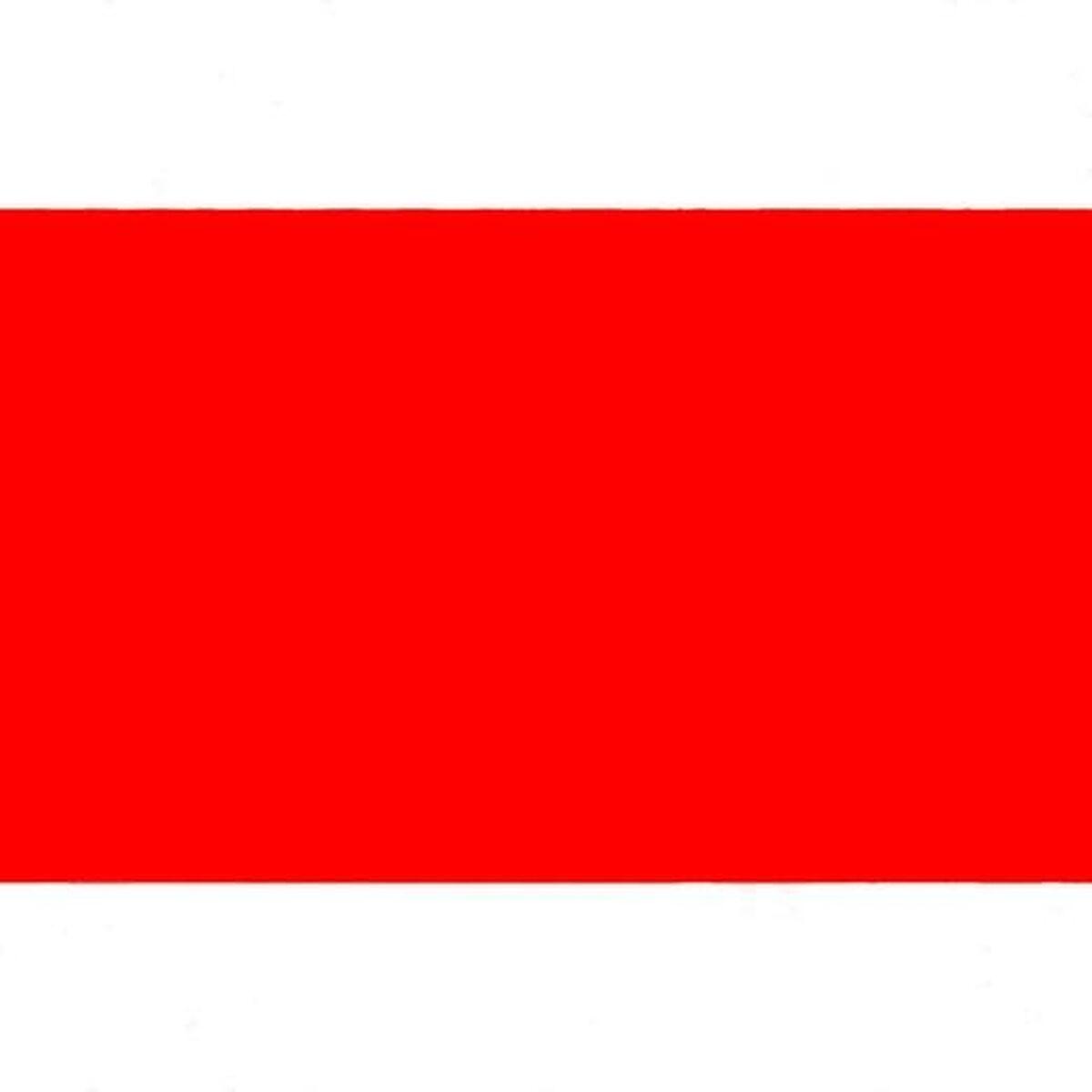 Fama EVA-skum EB24 - Rød, 2 mm, 50 × 70 cm, 10 stk.