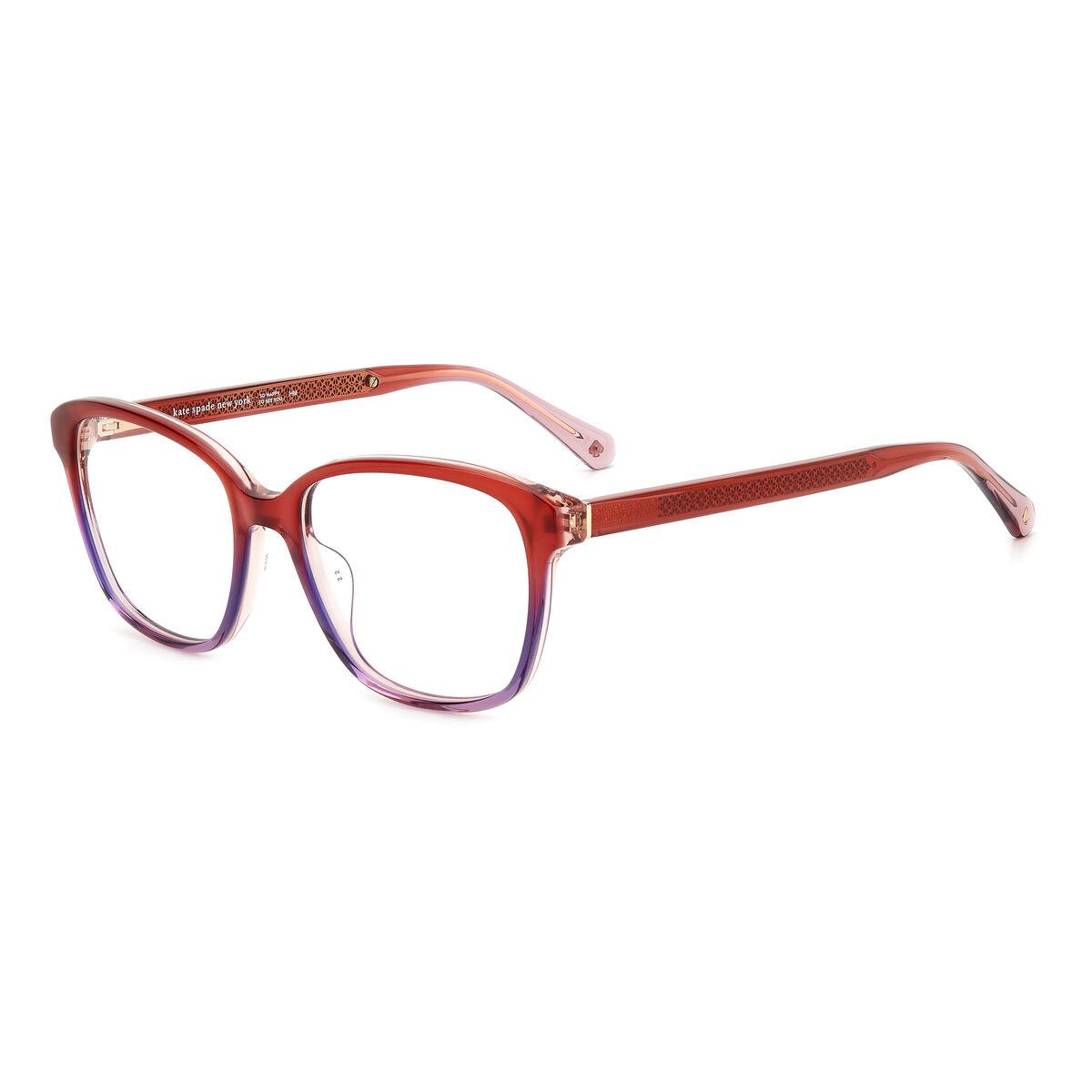 Kate Spade ACERRA-BKIF216 brillestel - Ø 52 mm, multifarvet acetat billede
