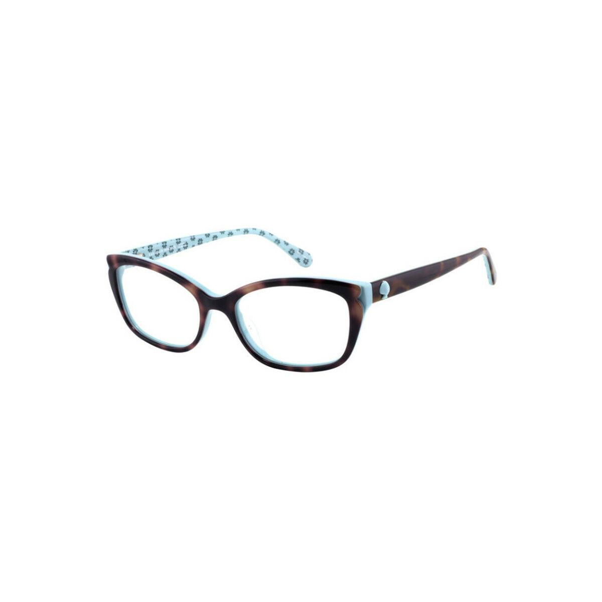 Kate Spade ARABEL-2NLE917 brillestel - brun, ø 58 mm