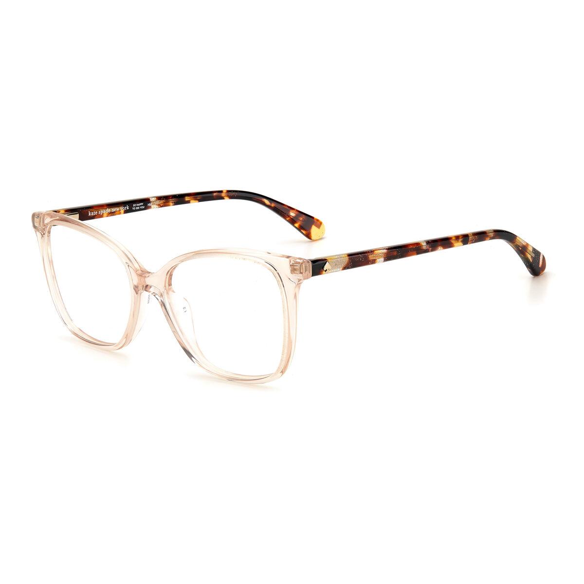 Kate Spade DARCIE-900F216 brillestel - gennemsigtig, Ø 52 mm billede