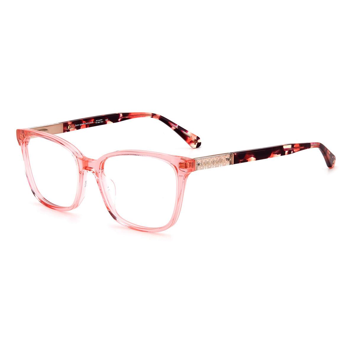 Kate Spade DAVINA-35JF417 brillestel - pink, ø 54 mm