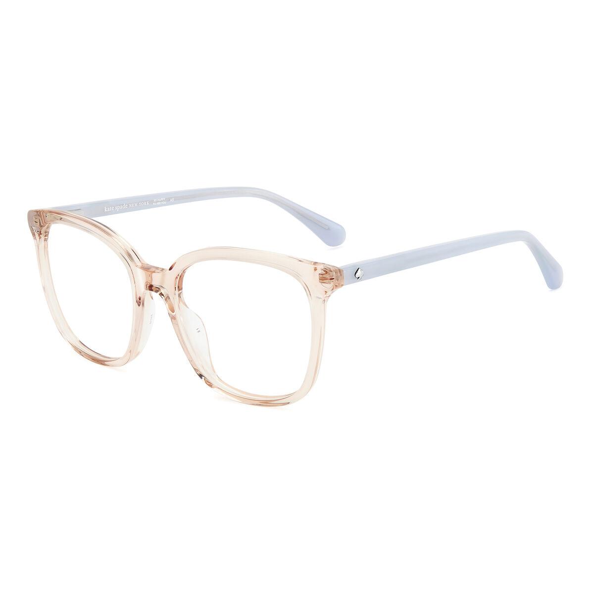 Kate Spade MADRIGAL-G-10AF318 brillestel, Ø 53 mm - beige acetat