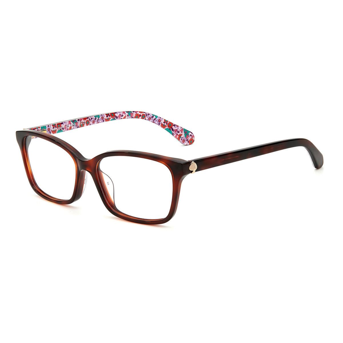 Kate Spade MIRIAM-G-086F215 brillestel, brun Ø 52 mm billede
