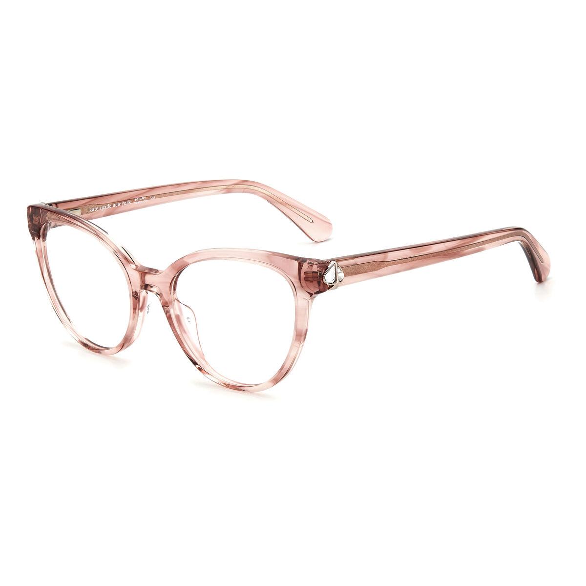 Kate Spade XANDRA-1ZXF219 brillestel, pink Ø 52 mm