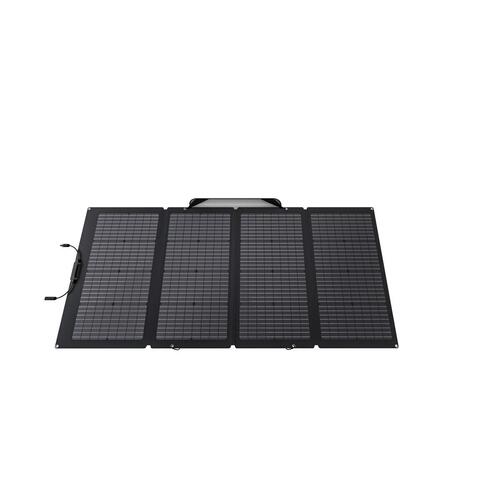 Fotovoltaisk solcellepanel Ecoflow Solar220W