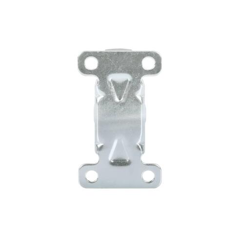 Faste hjul 32 stk. 75 mm