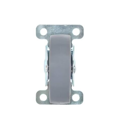Faste hjul 32 stk. 75 mm